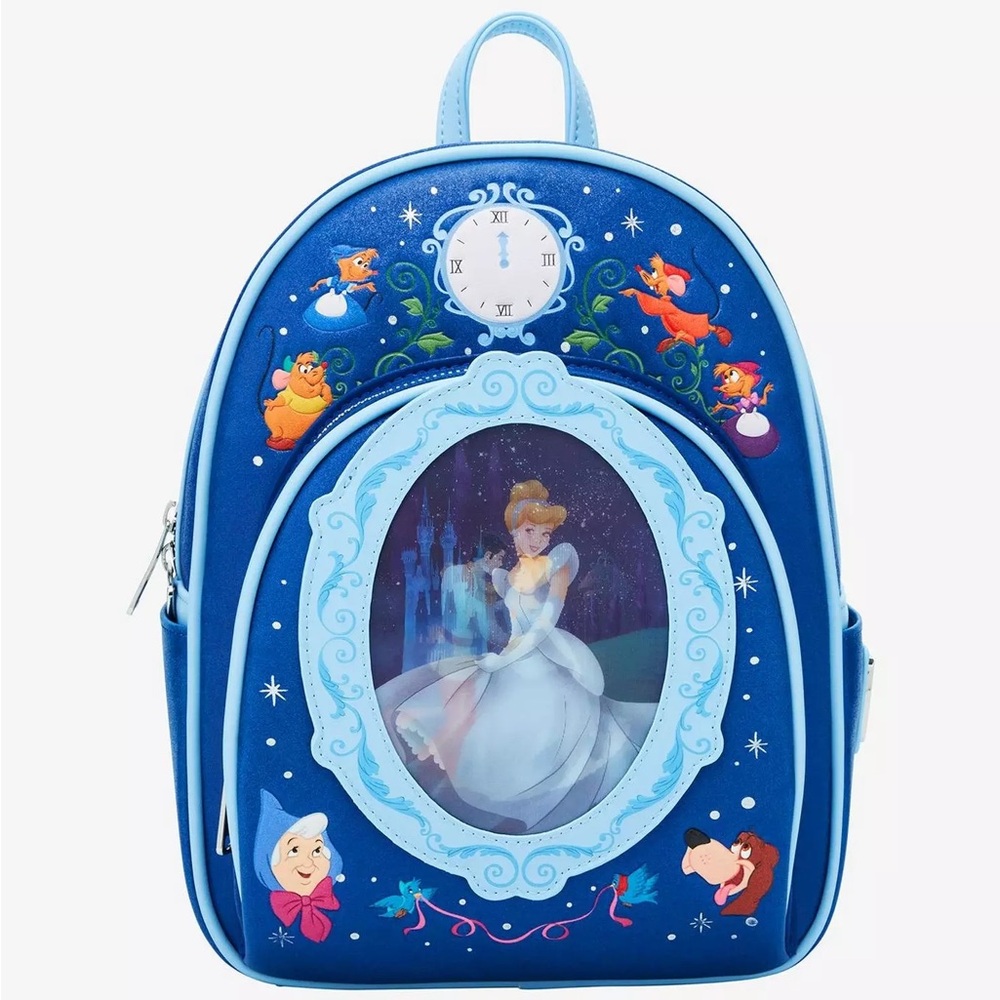 Loungefly Cinderella Backpack